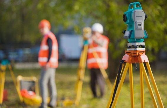 Замірювання при будівництві та планування ділянки